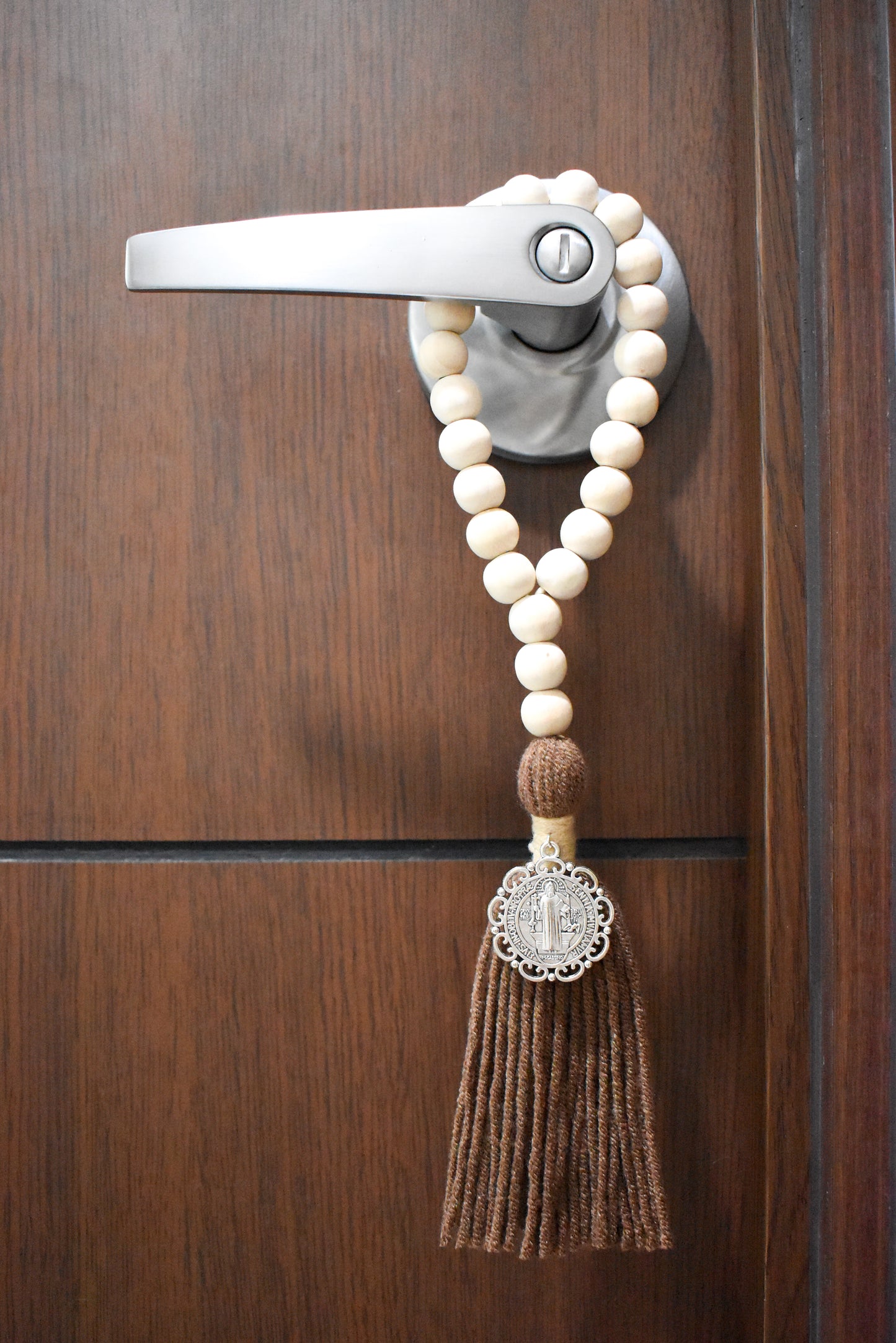 St Benedict Medal Door Hanger