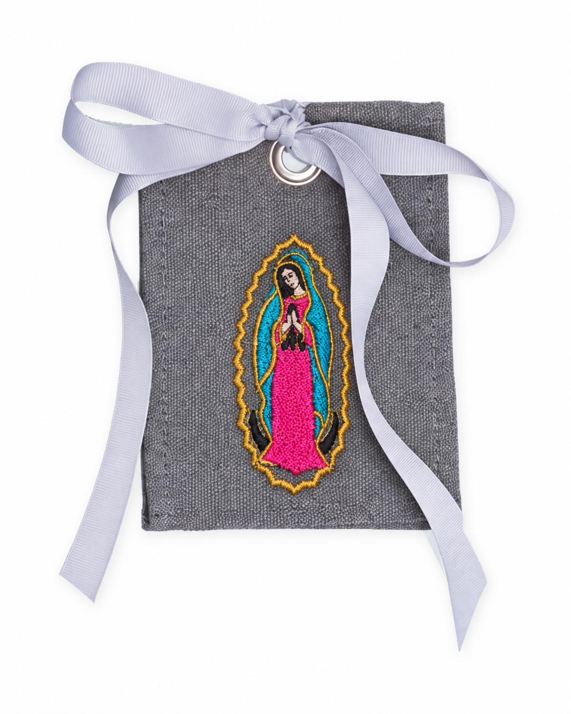 OLG Canvas Bag Tag
