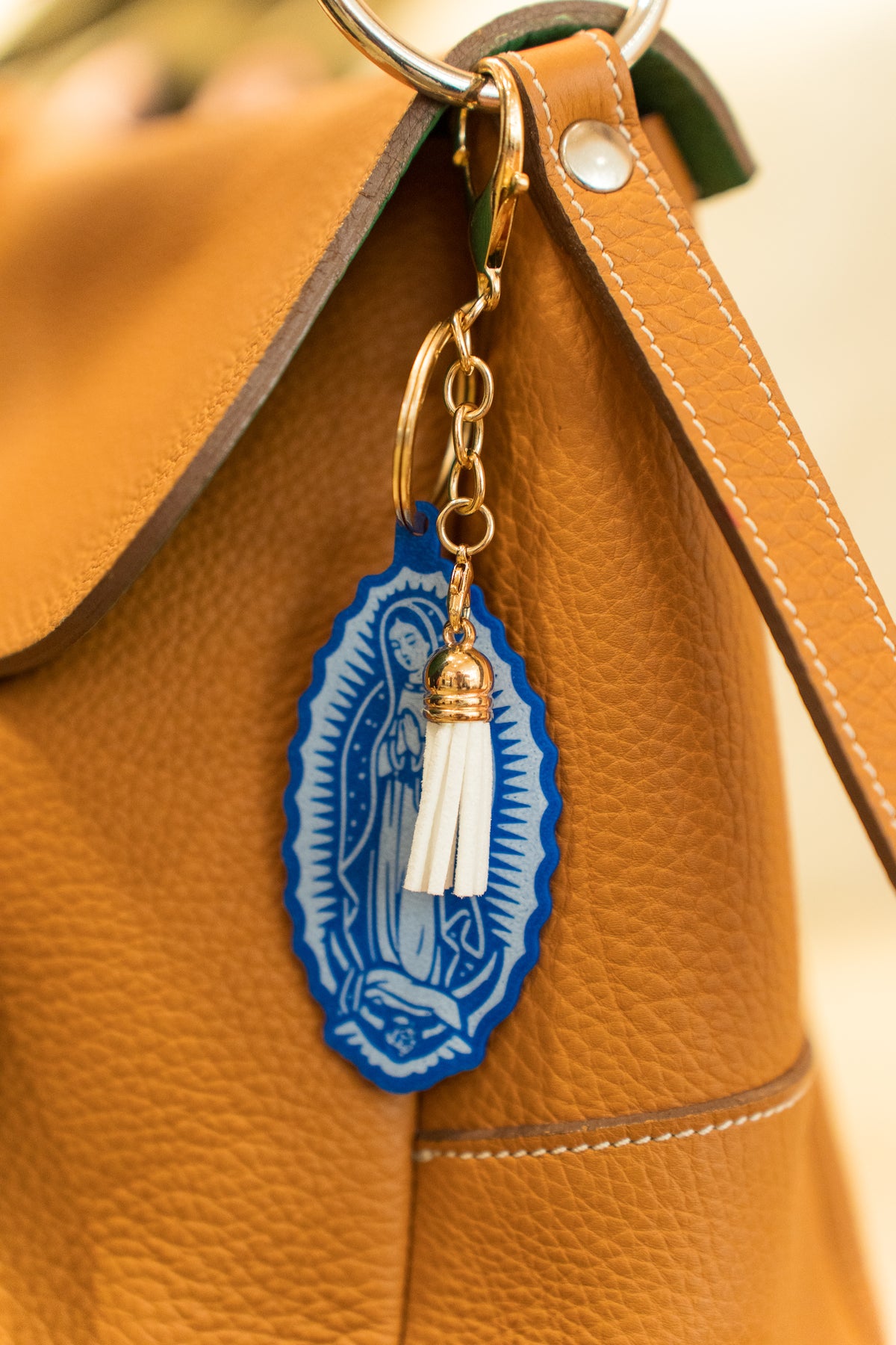 OLG Bag Charm & Keychain