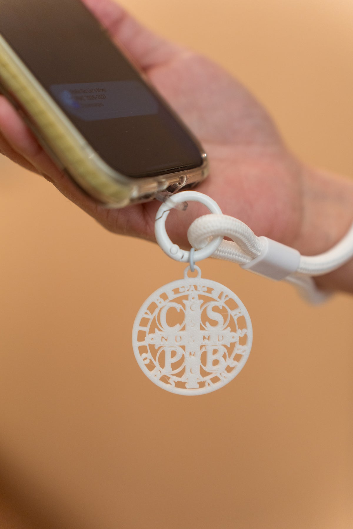 St Benedict Lanyard