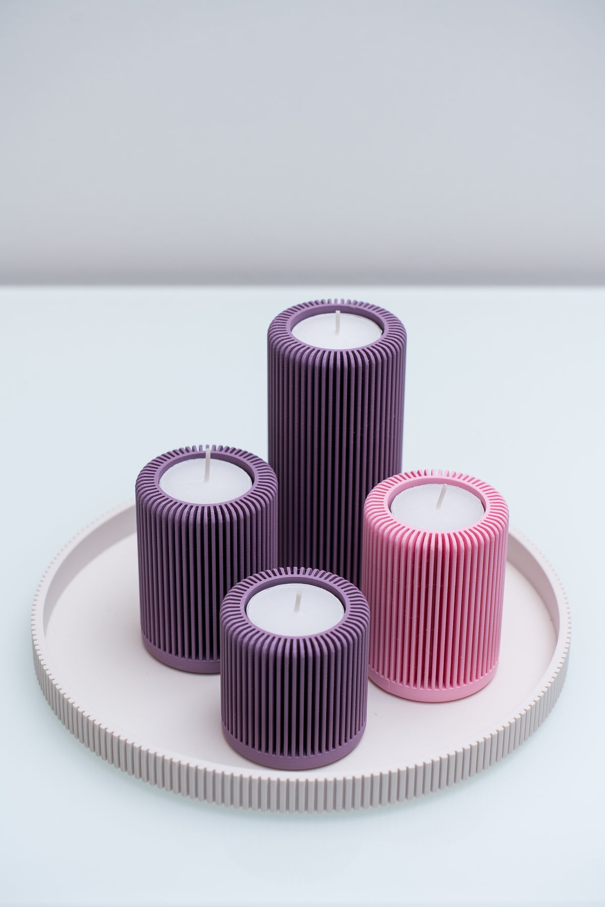 Advent Candle Set (PRE ORDER)