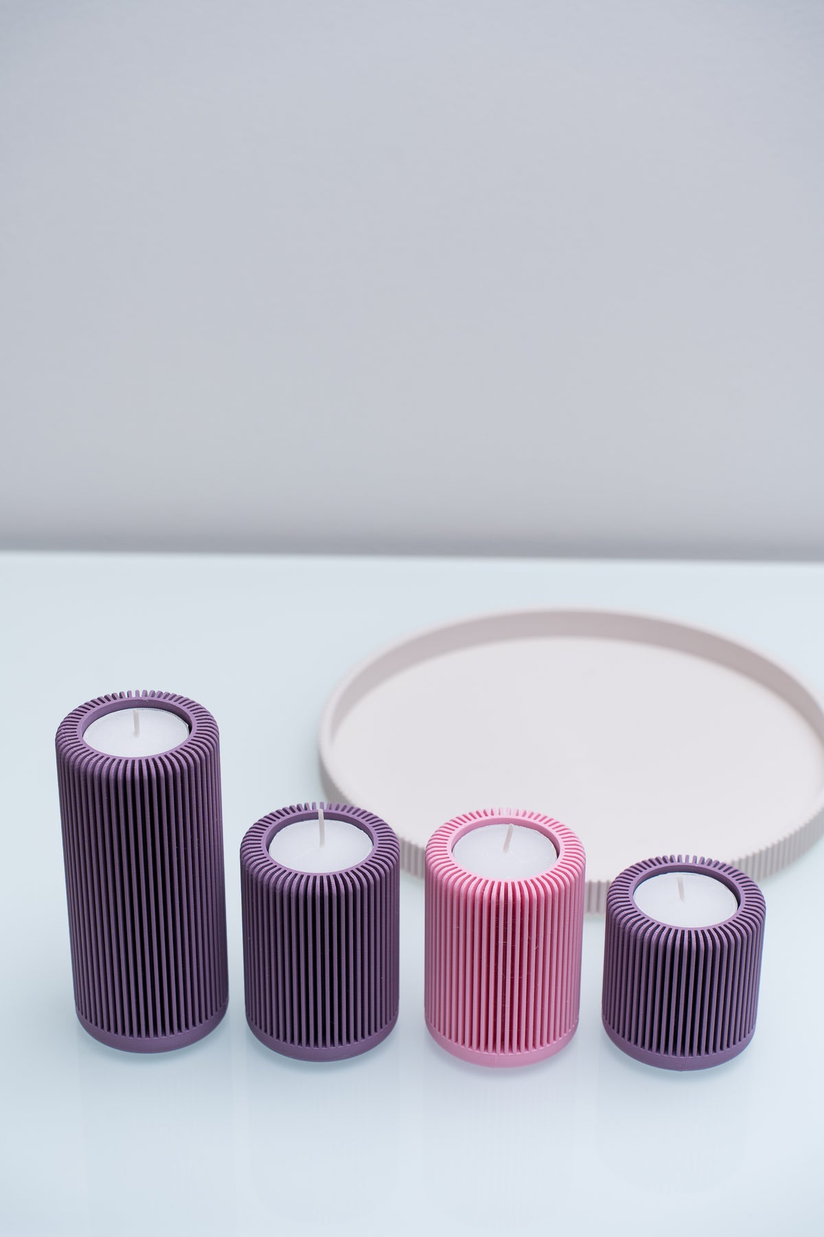 Advent Candle Set (PRE ORDER)
