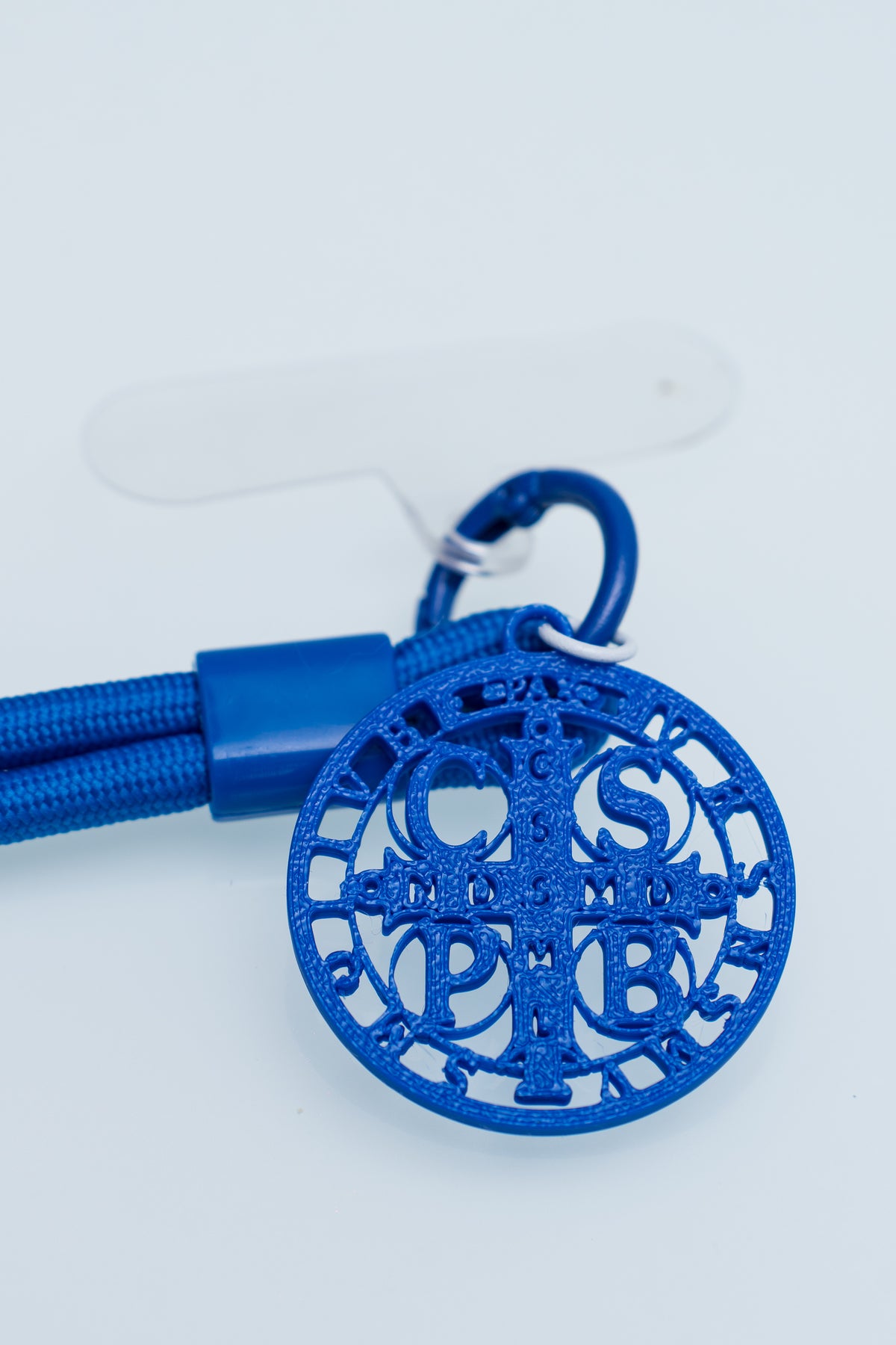 St Benedict Lanyard