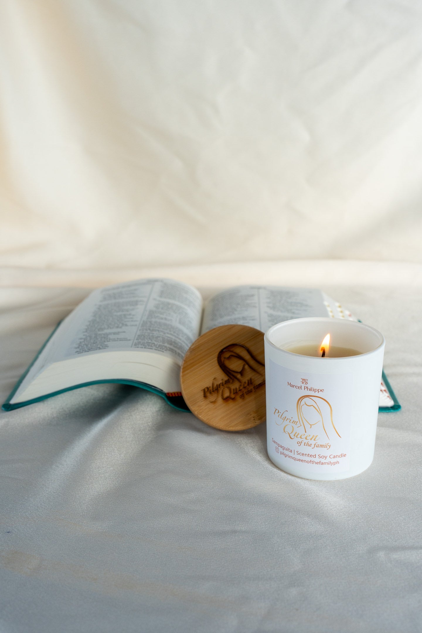 PQ Altar Candle
