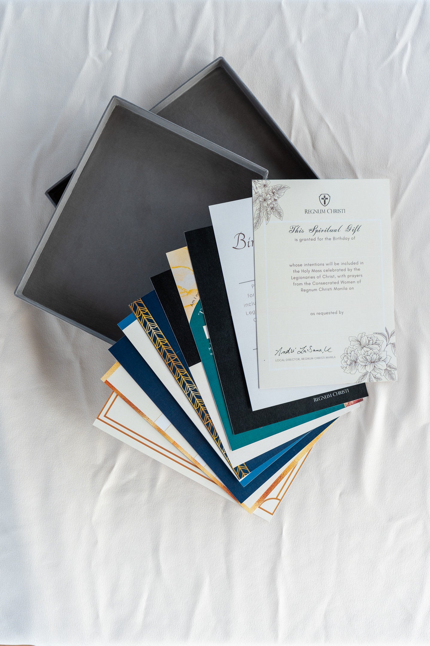 RC Prayer Cards Mass Bundle