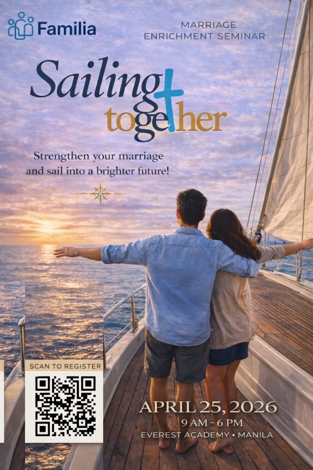 Sailing Together
