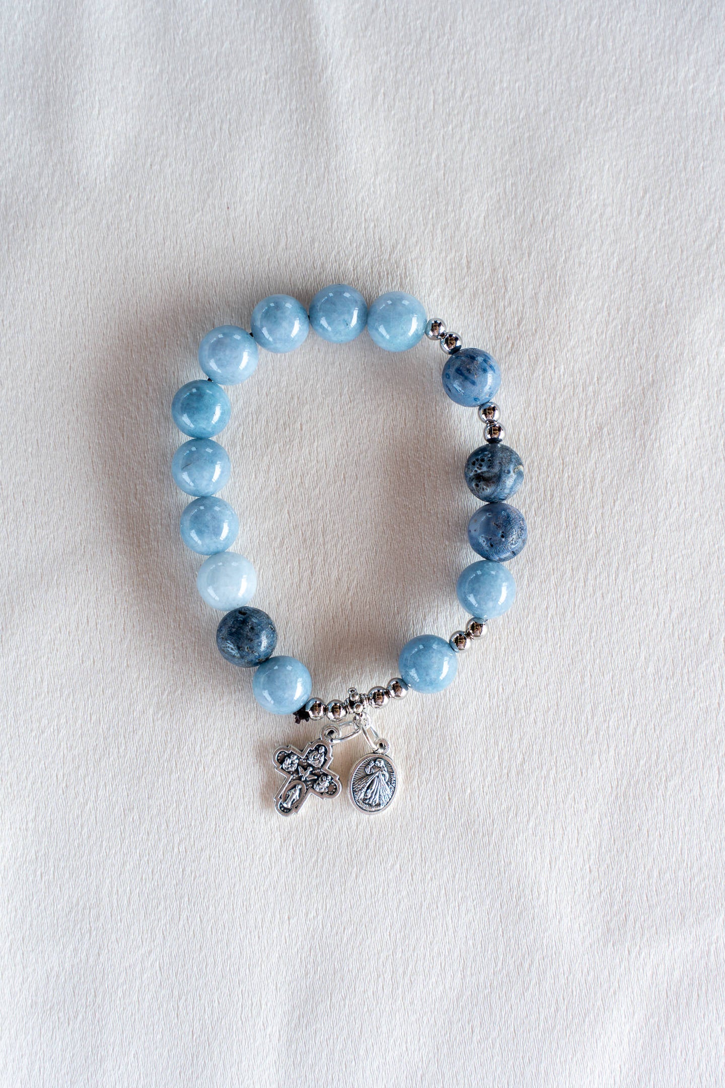 Rosary Bracelets