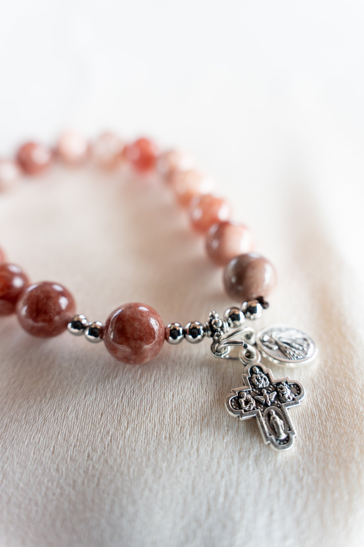 Rosary Bracelets