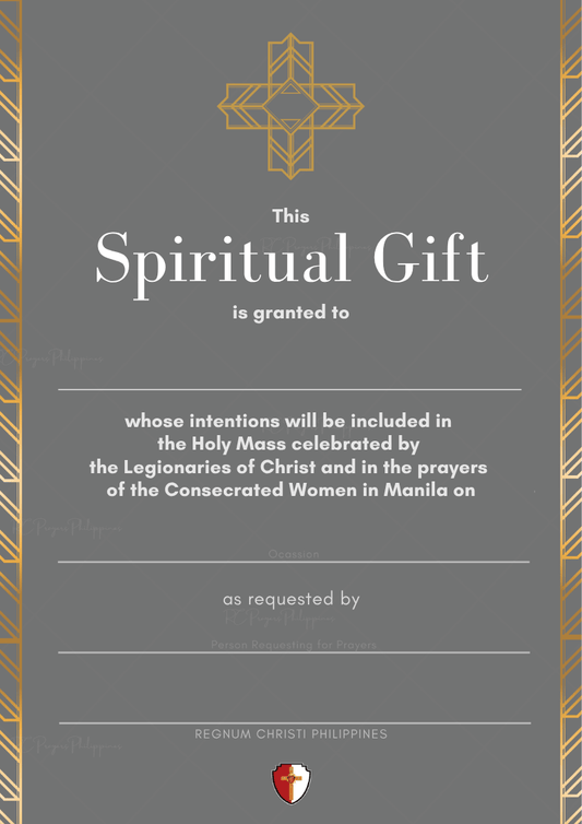 Digital Prayer Cards - All Occasion - Cross