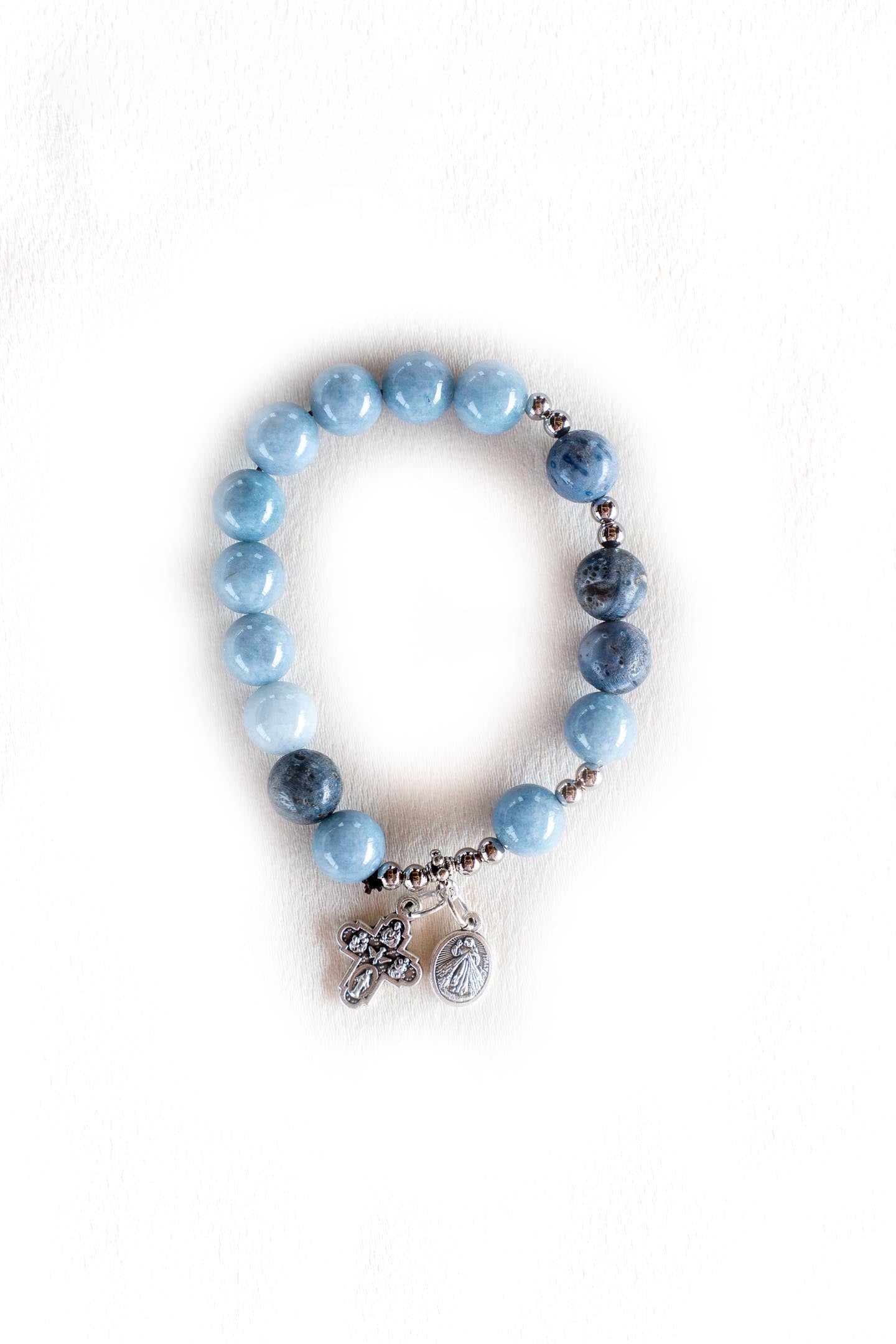 Rosary Bracelets