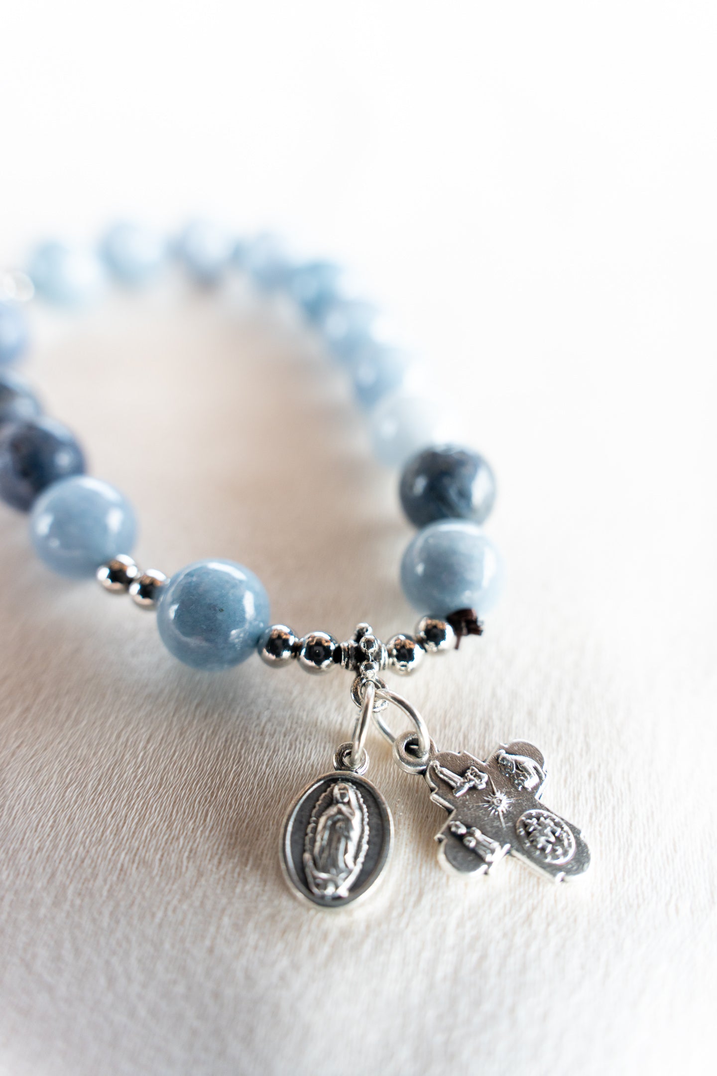 Rosary Bracelets