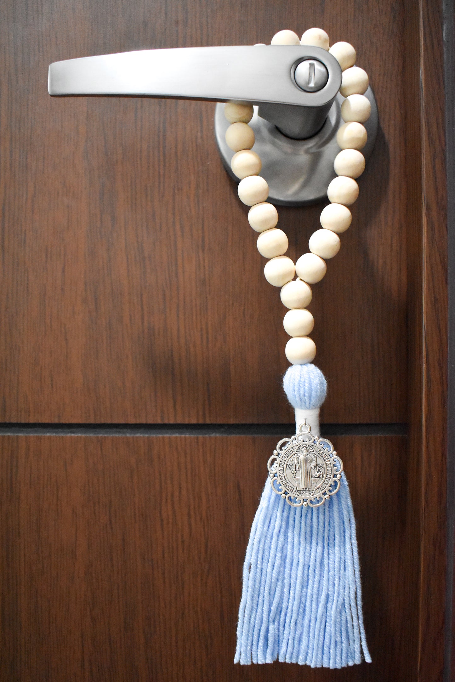 St Benedict Medal Door Hanger