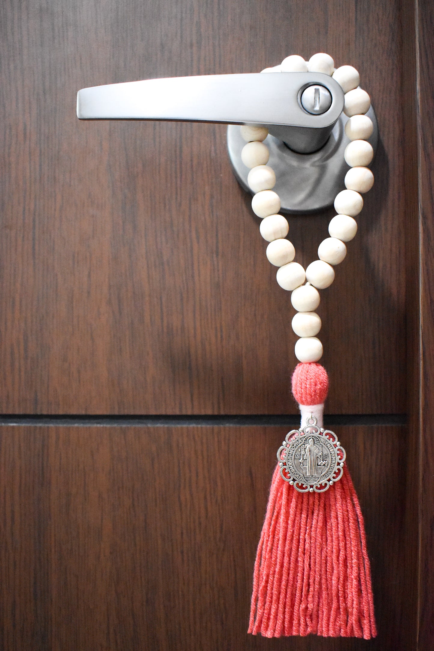 St Benedict Medal Door Hanger