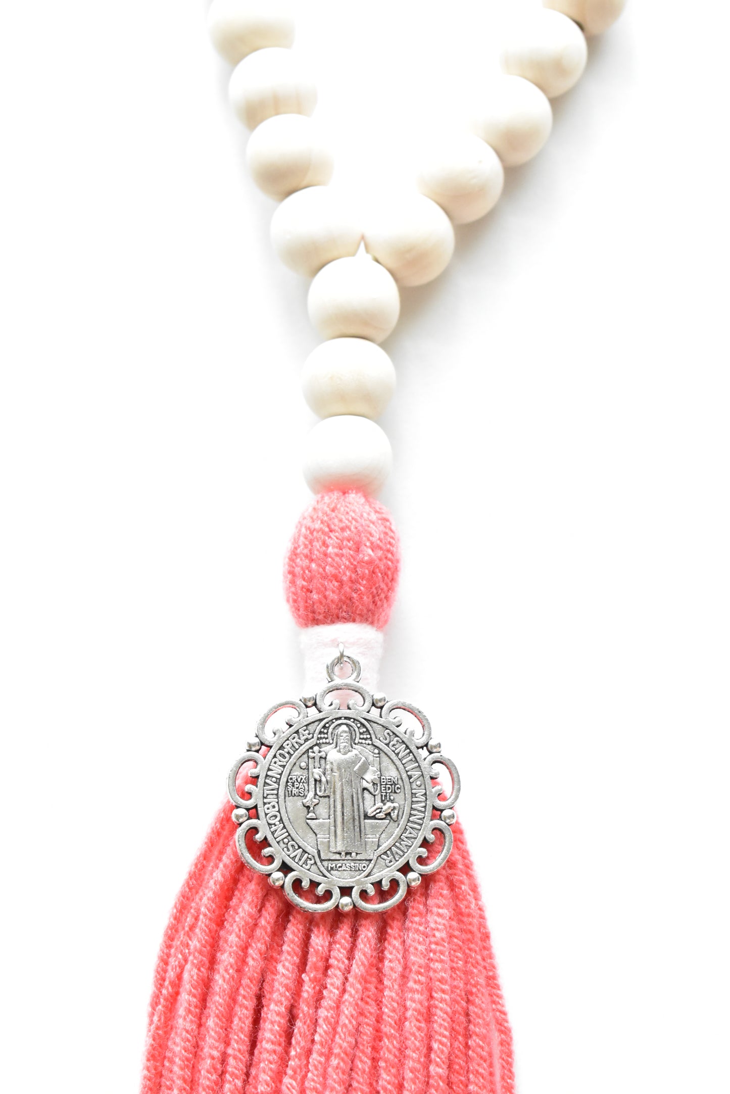 St Benedict Medal Door Hanger