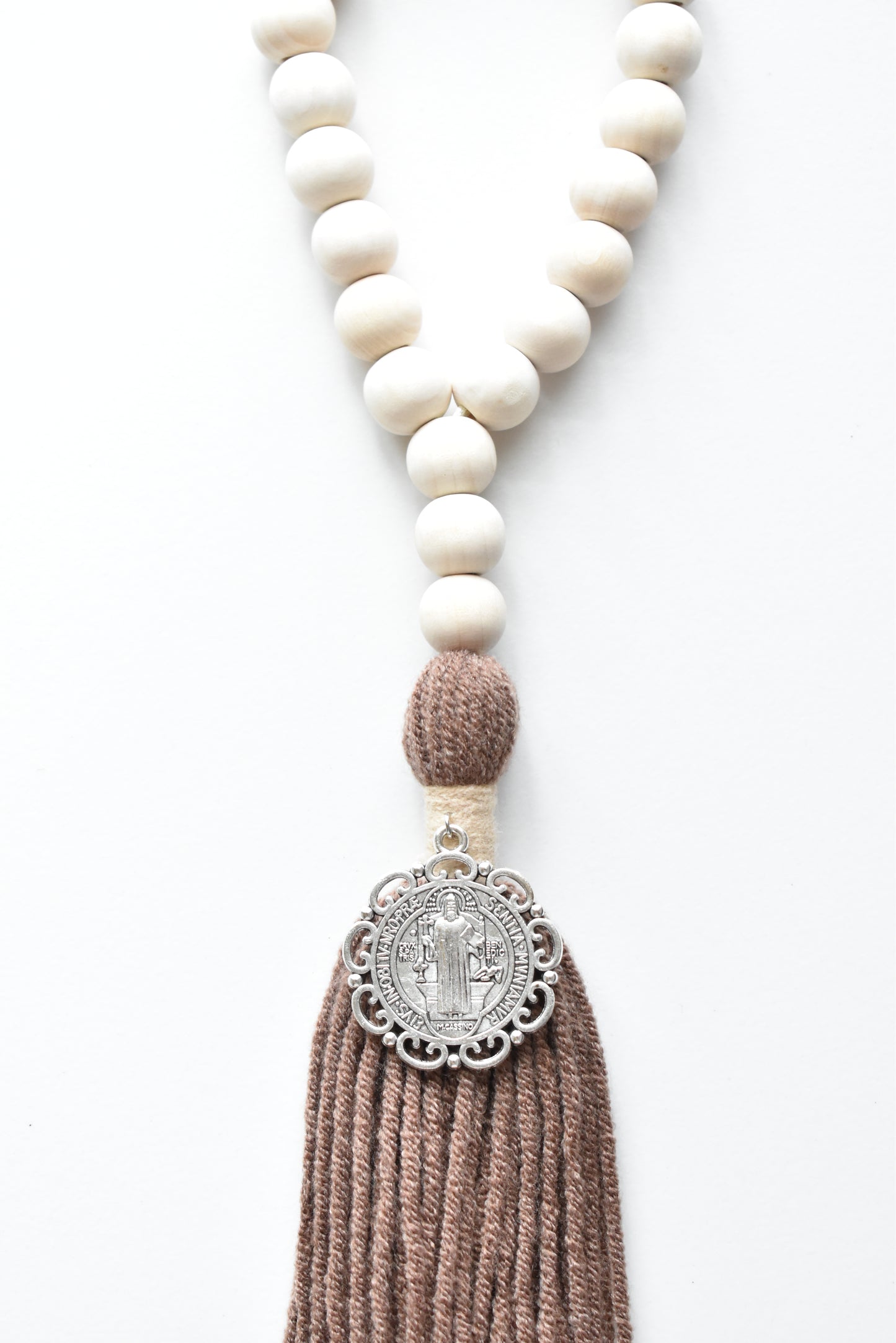 St Benedict Medal Door Hanger