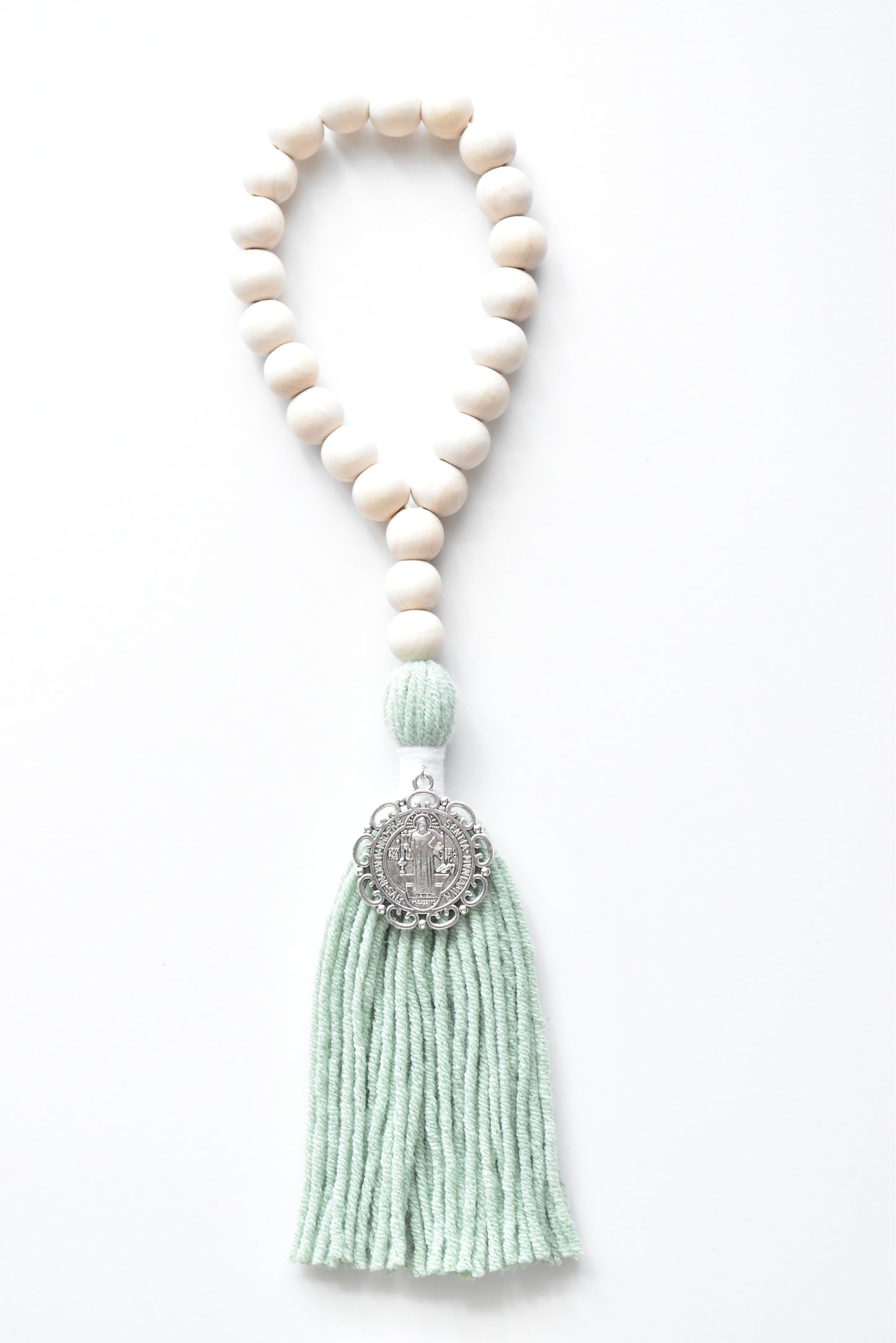 St Benedict Medal Door Hanger