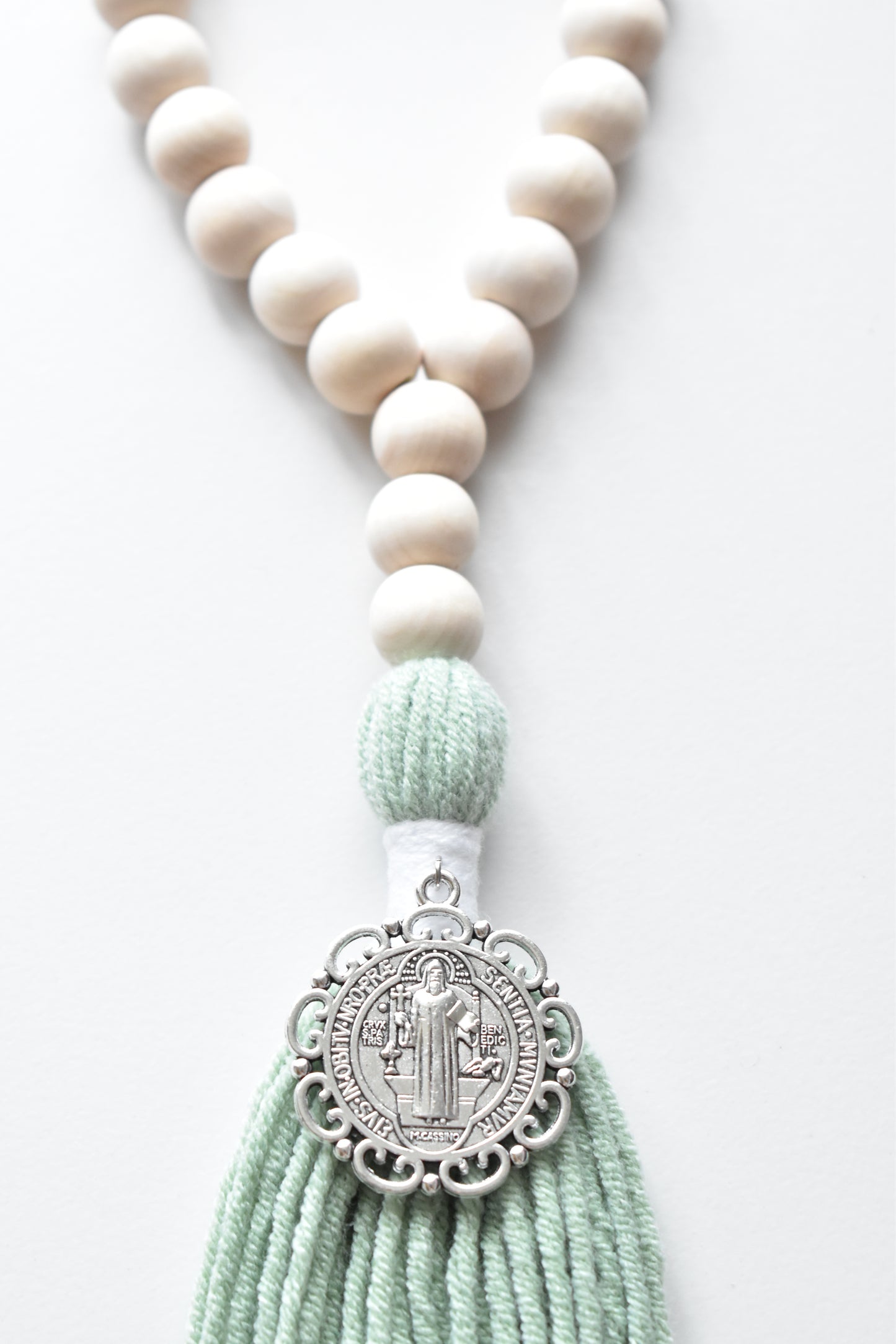 St Benedict Medal Door Hanger