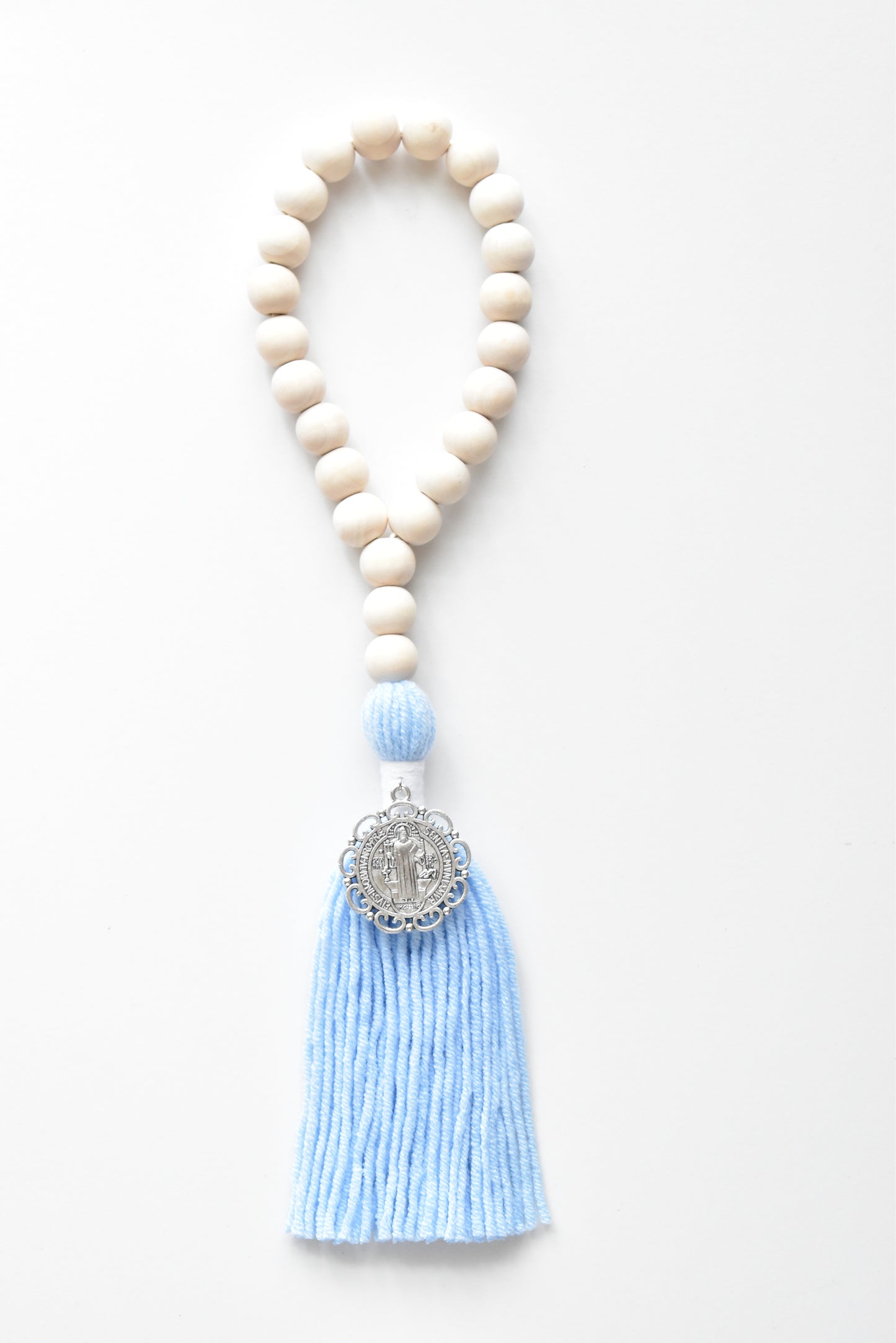 St Benedict Medal Door Hanger