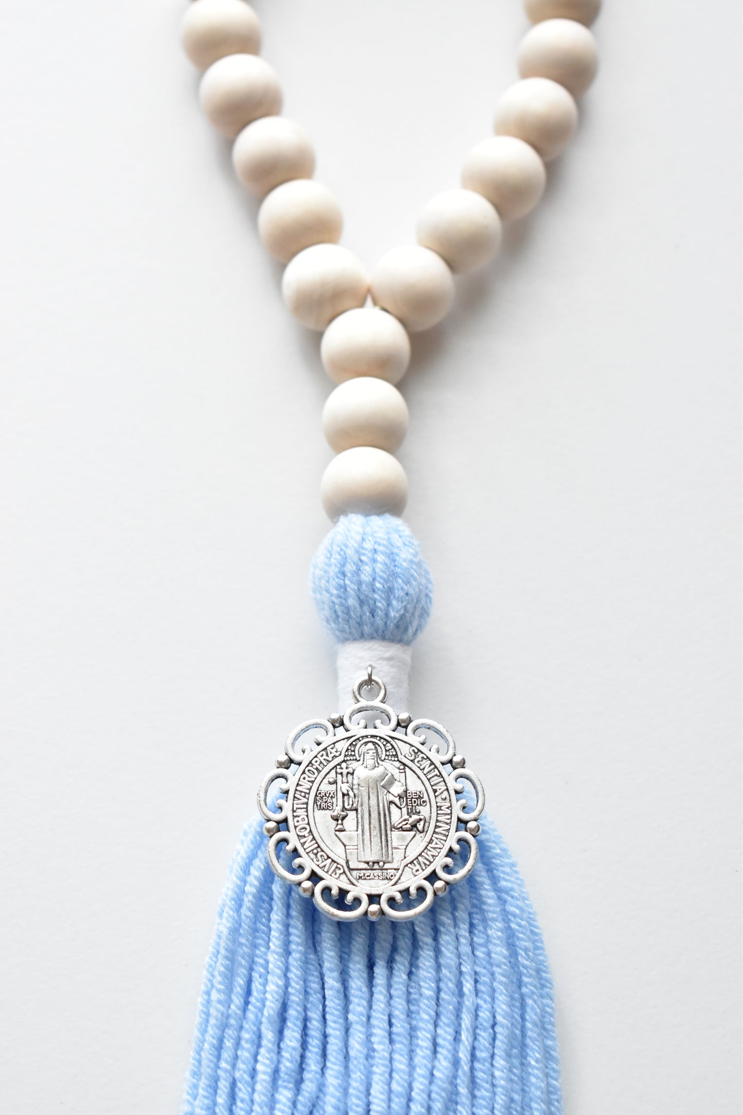 St Benedict Medal Door Hanger