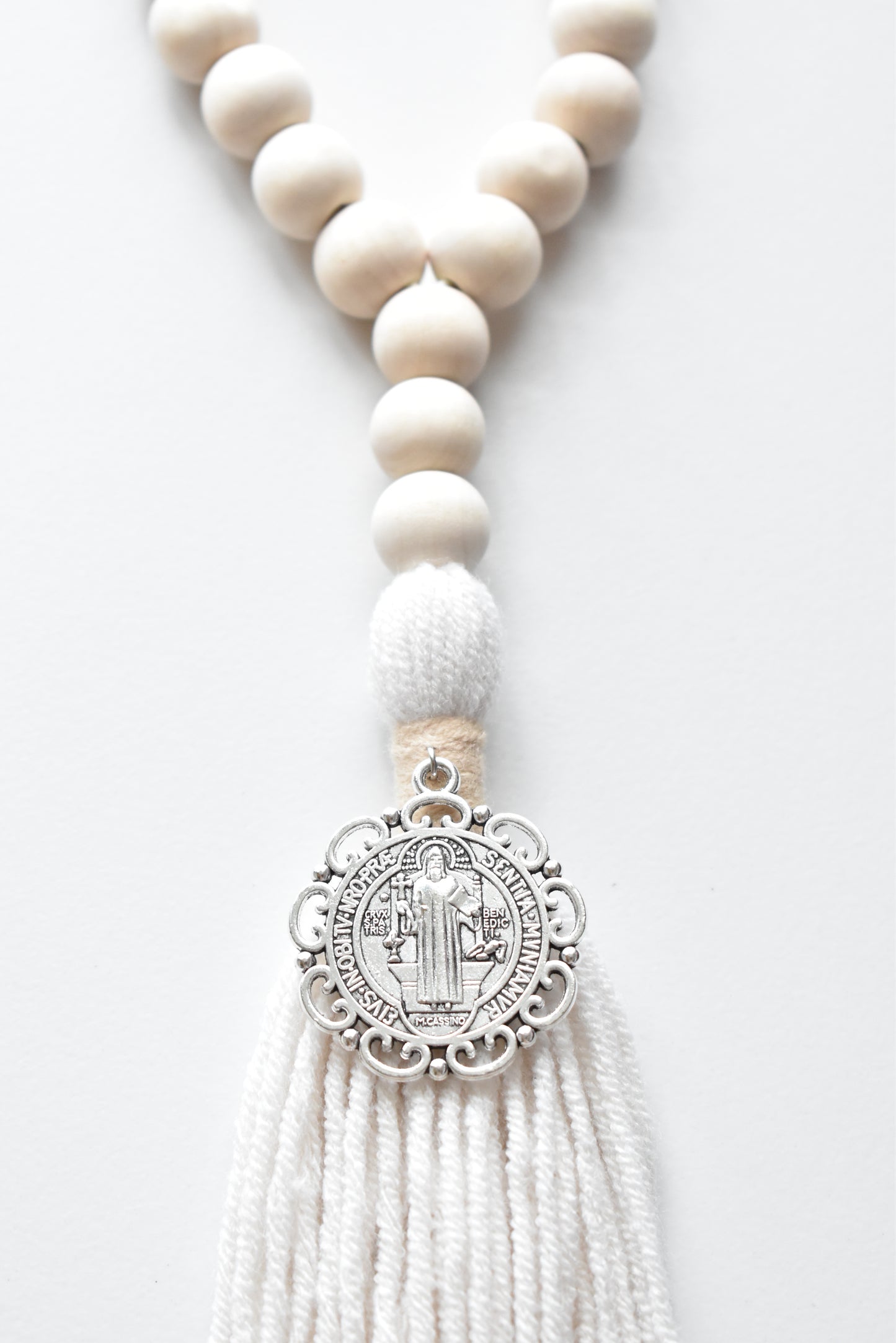 St Benedict Medal Door Hanger