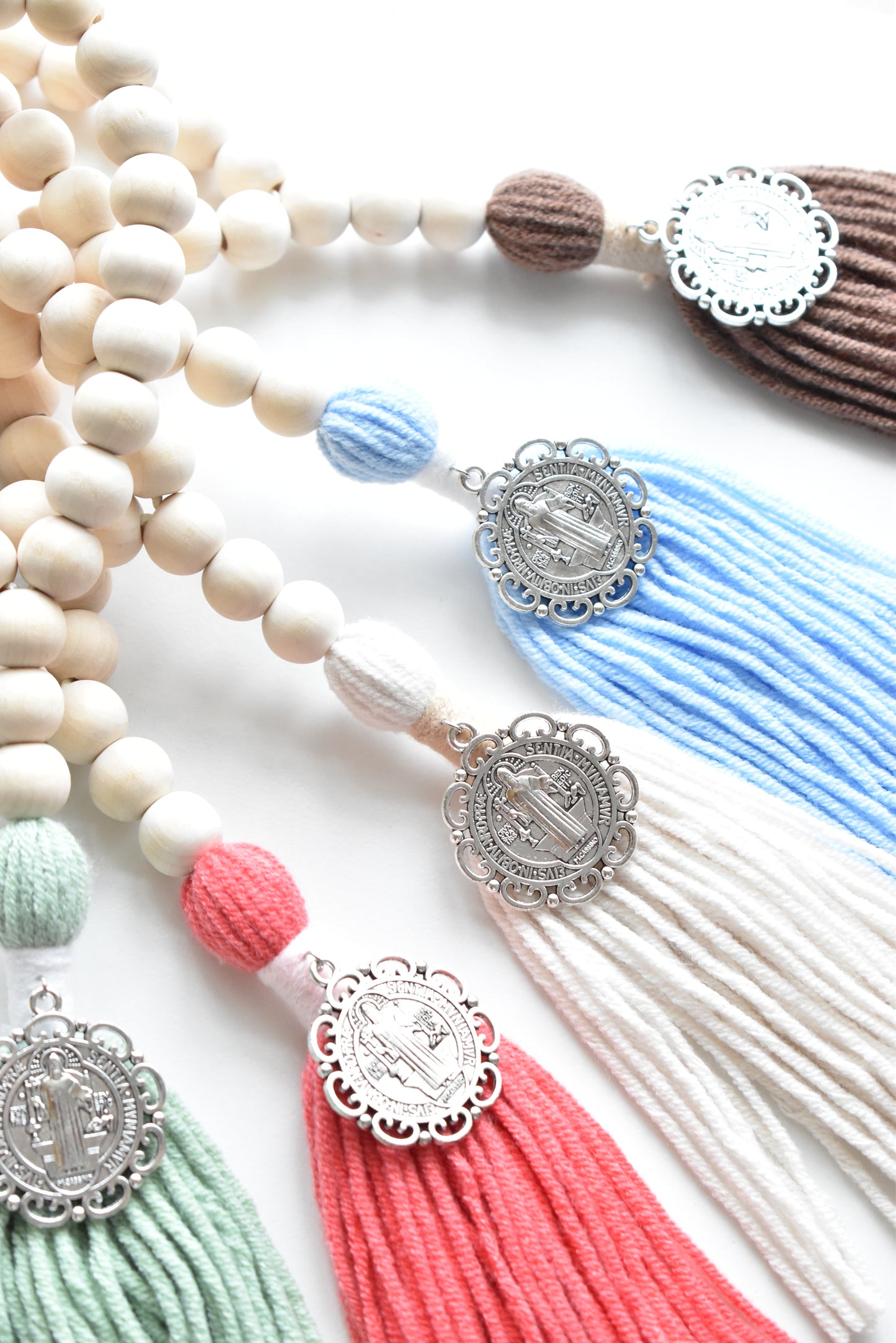 St Benedict Medal Door Hanger