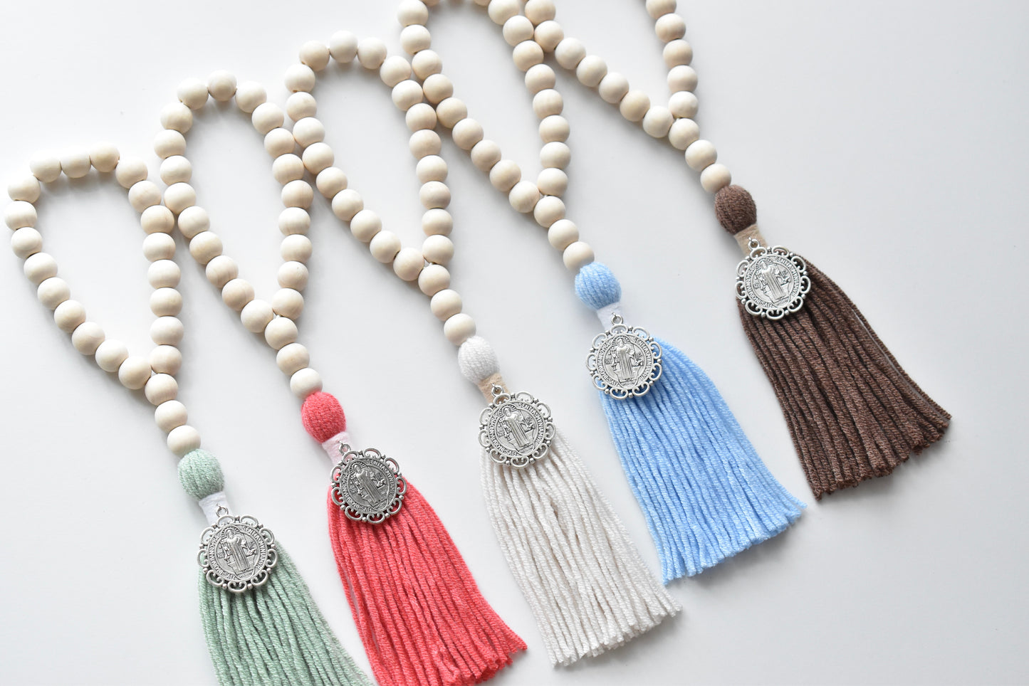 St Benedict Medal Door Hanger