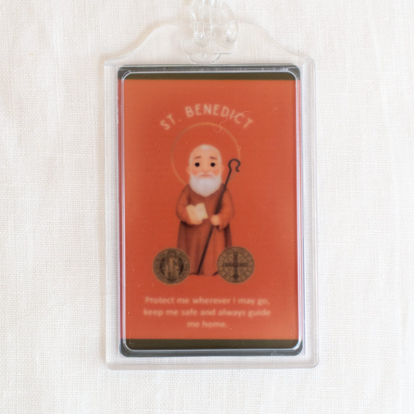 Bag Tags - Boy Saints