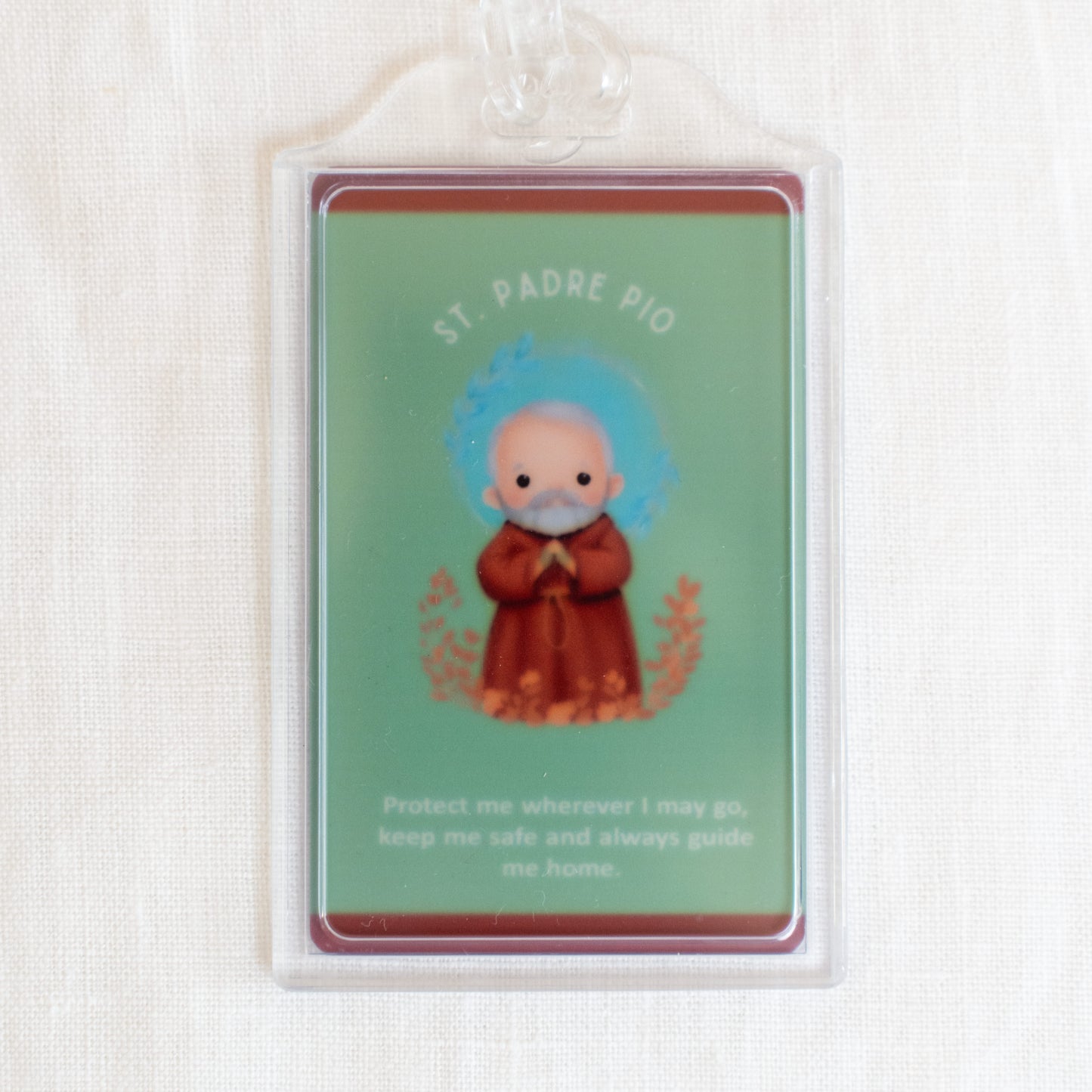 Bag Tags - Boy Saints