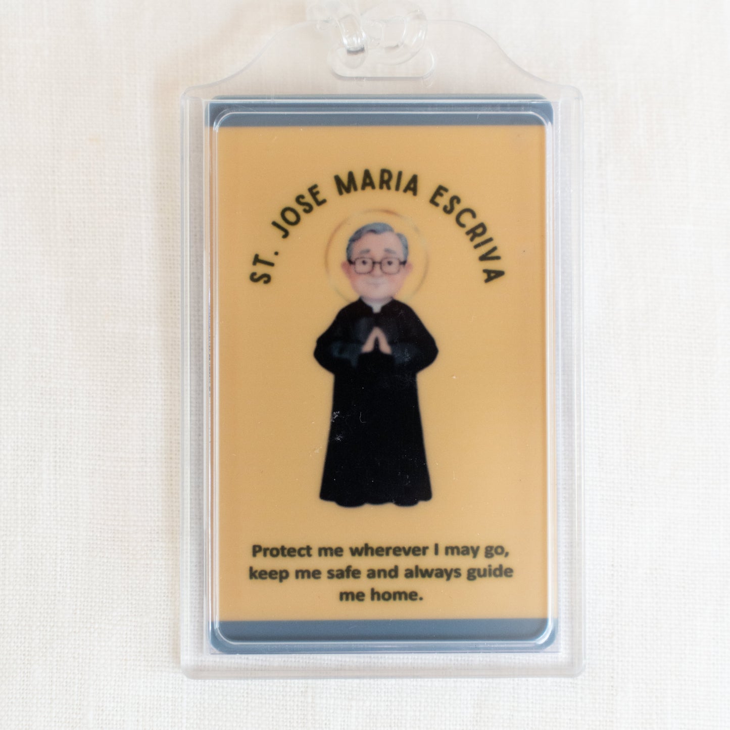 Bag Tags - Boy Saints