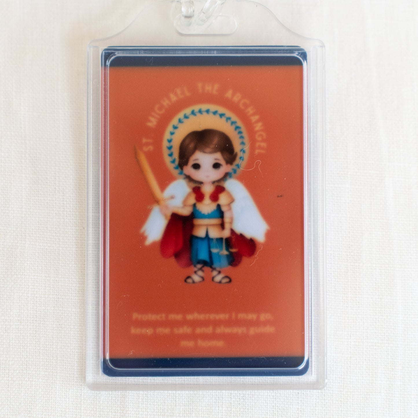 Bag Tags - Jesus and the Archangels