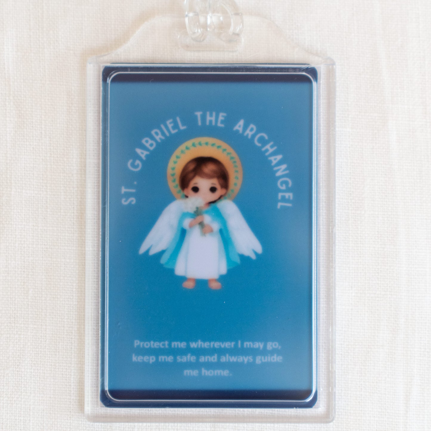 Bag Tags - Jesus and the Archangels