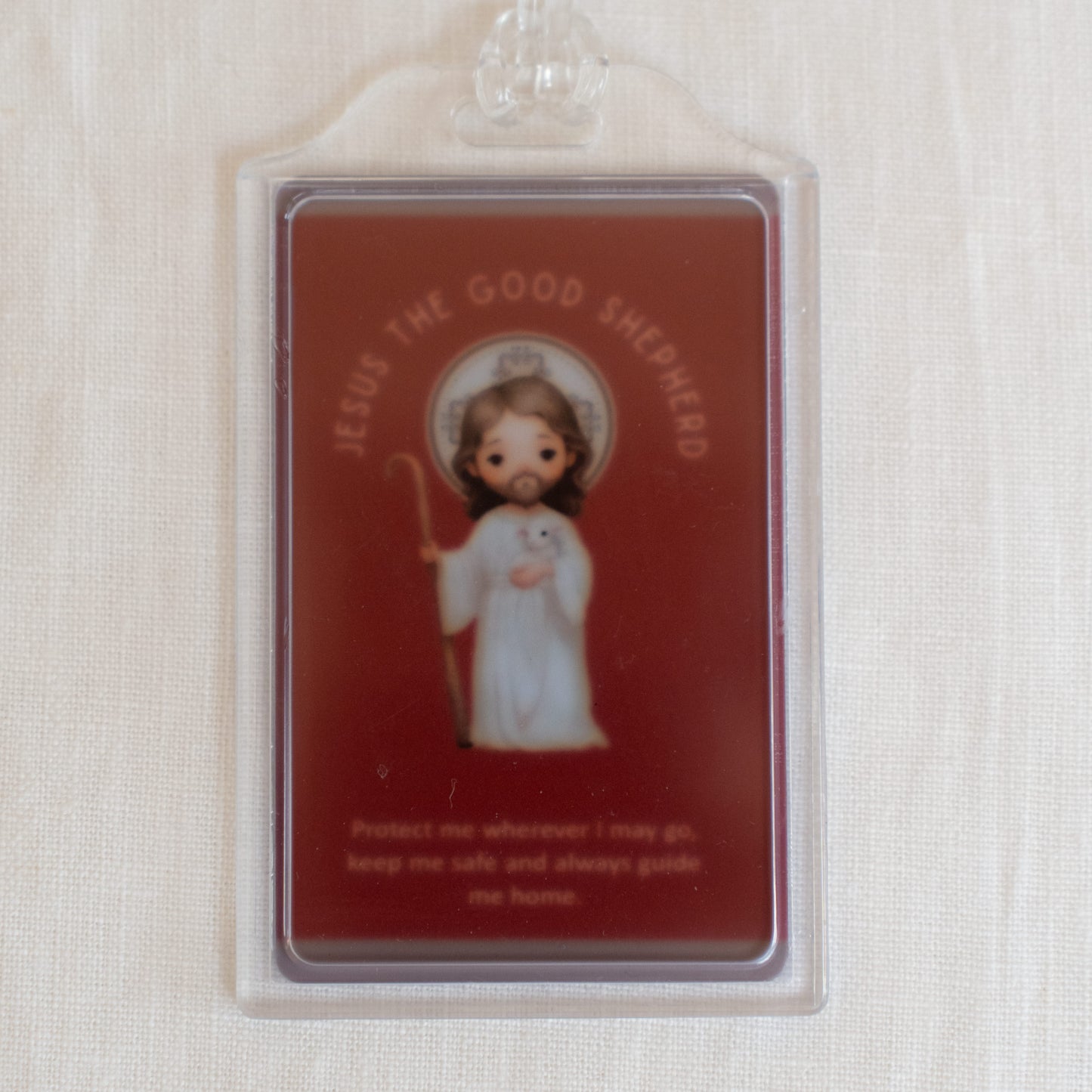 Bag Tags - Jesus and the Archangels