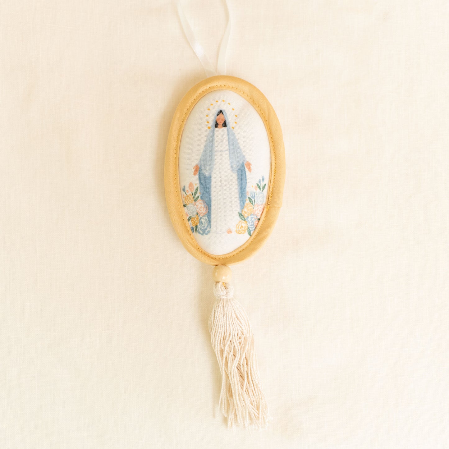 Our Blessed Mother ornament