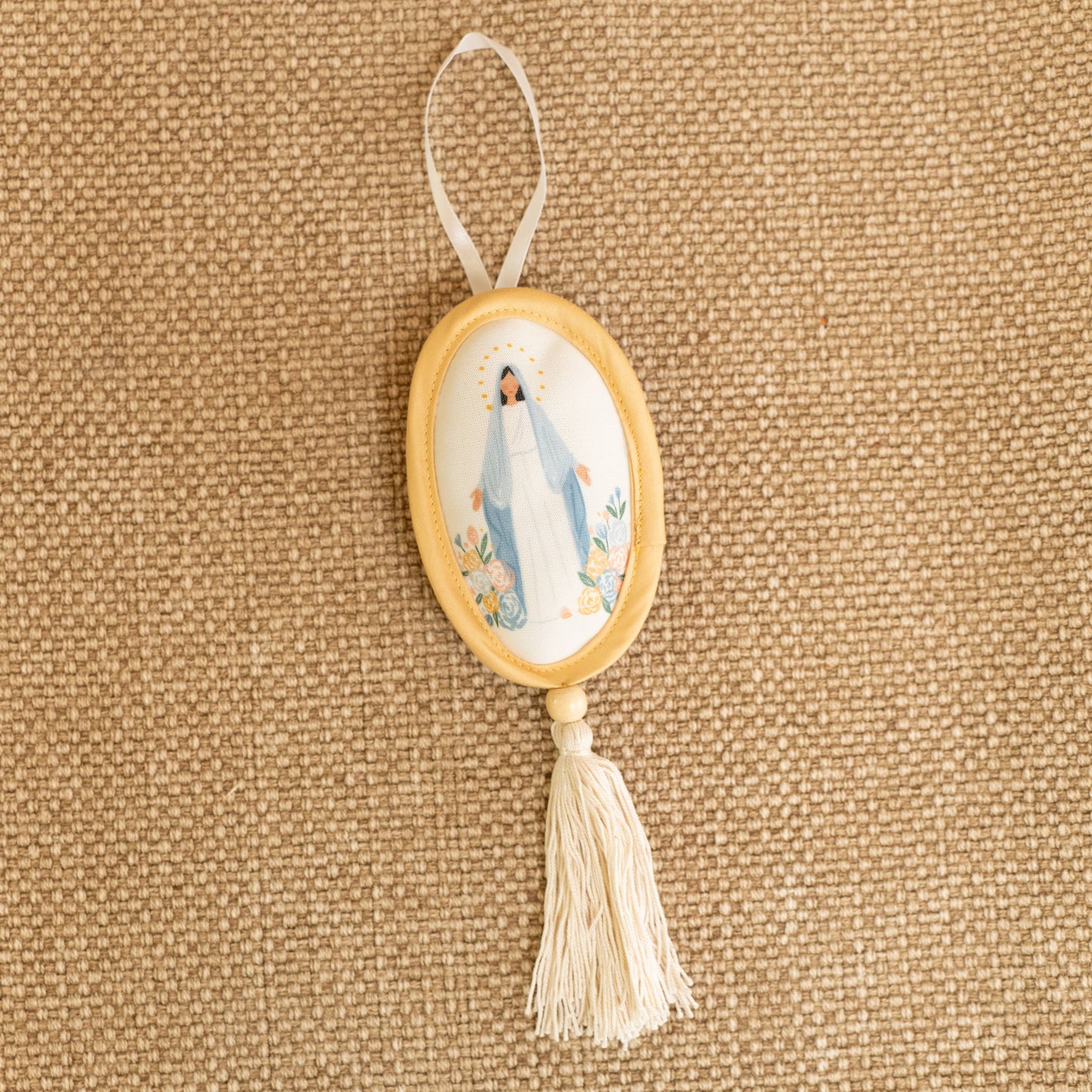 Our Blessed Mother ornament