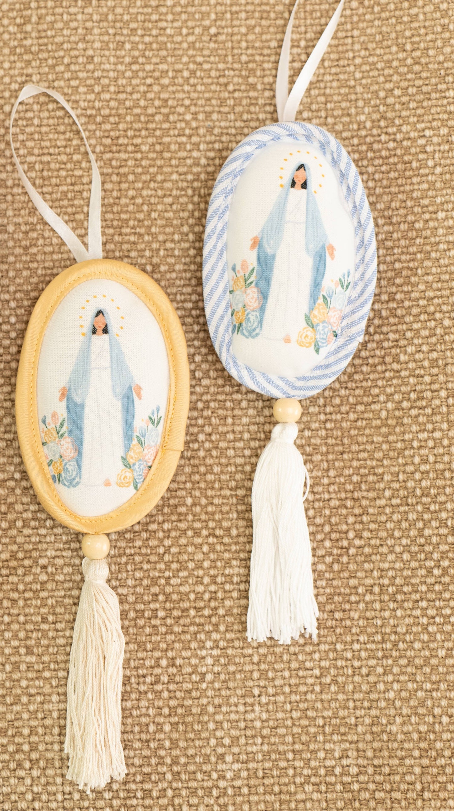 Our Blessed Mother ornament