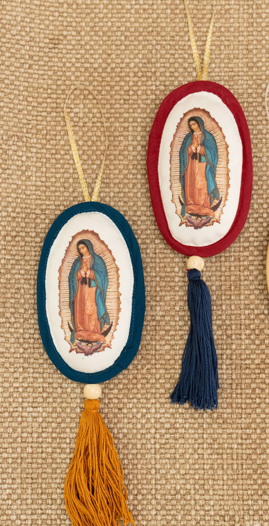 Our Lady of Guadalupe ornament