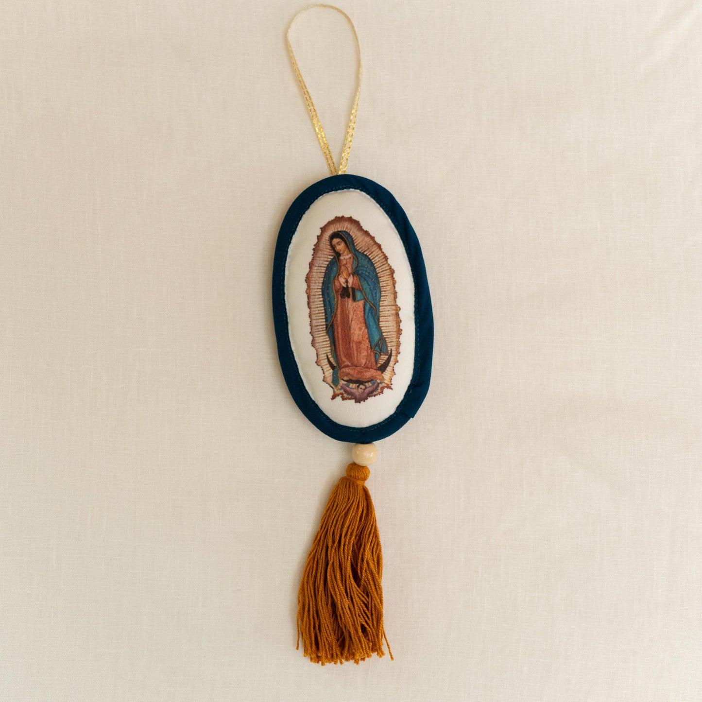 Our Lady of Guadalupe ornament