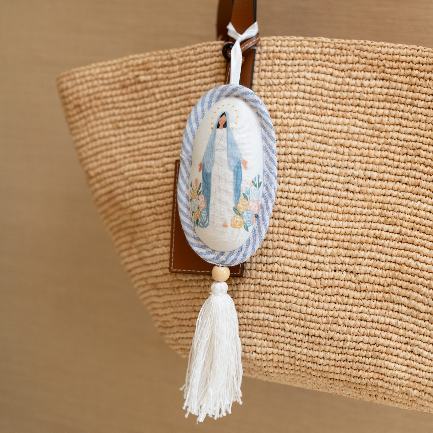 Our Blessed Mother ornament