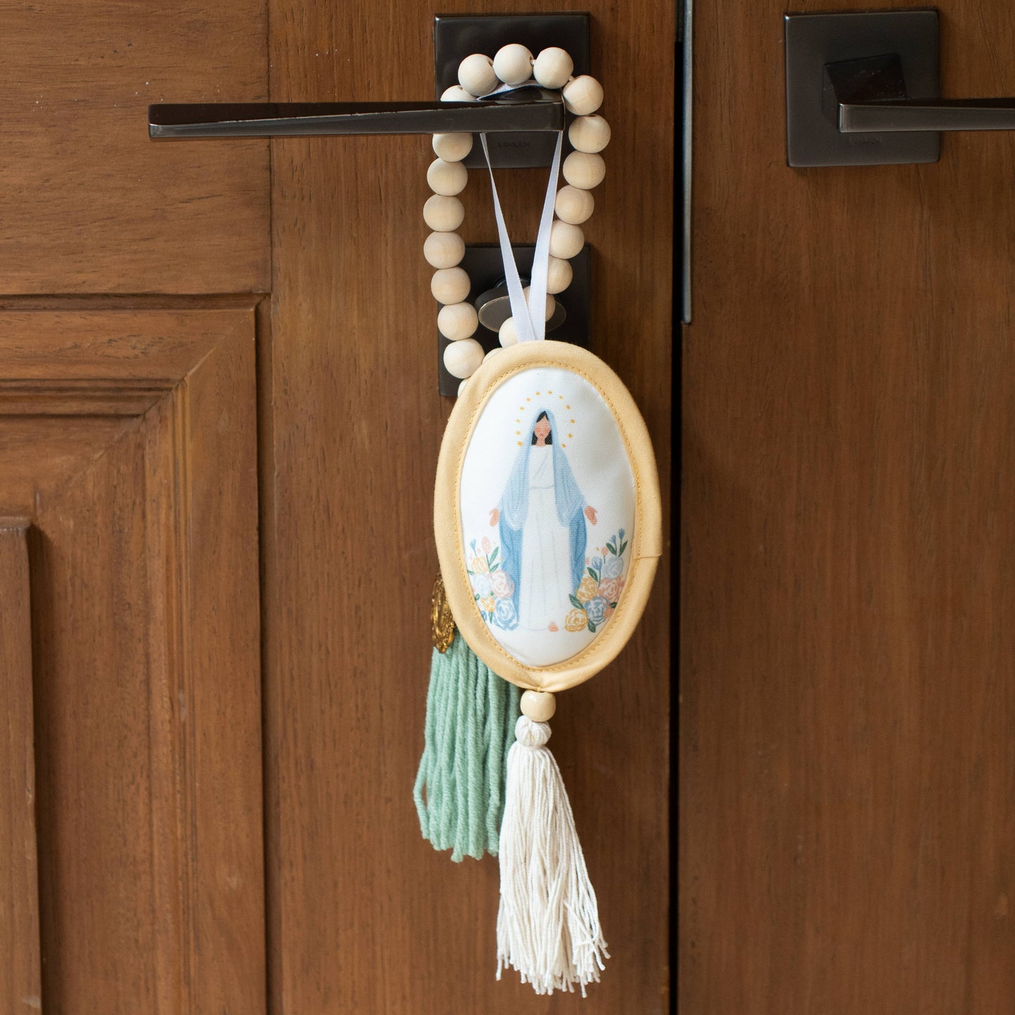 Our Blessed Mother ornament