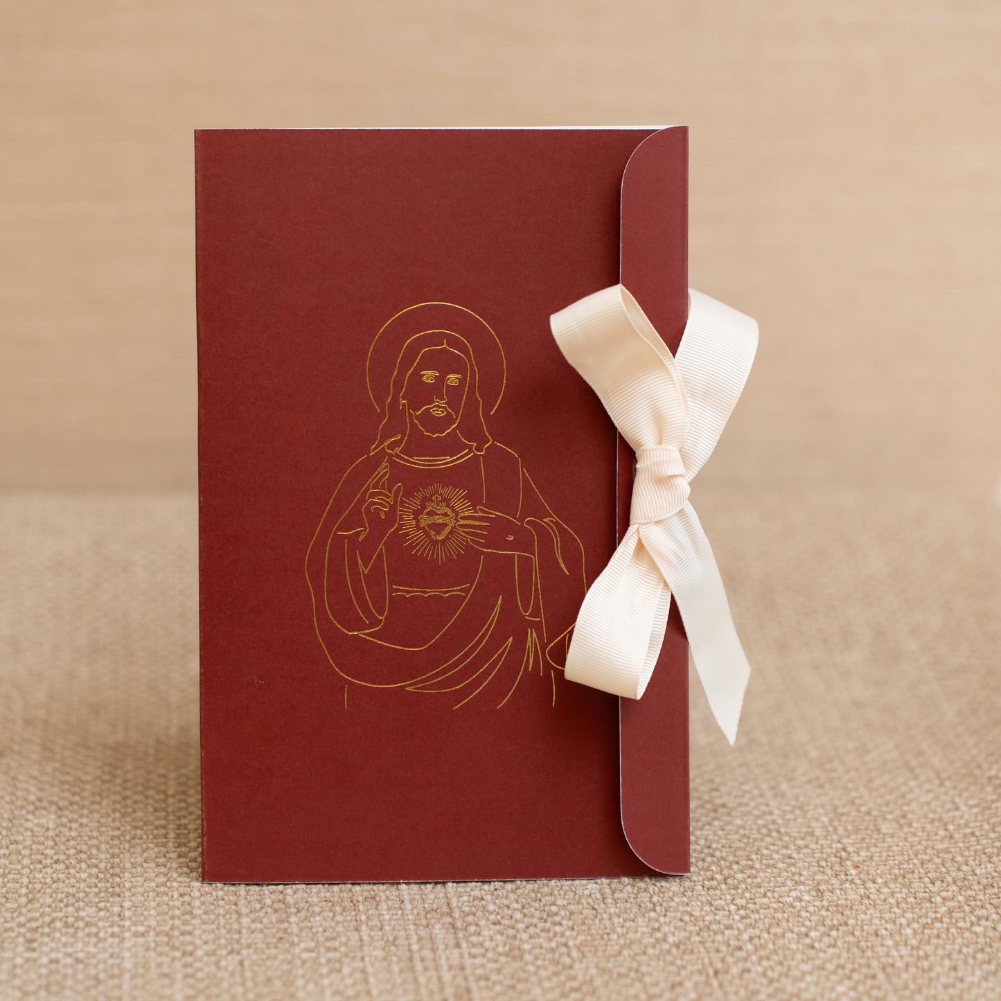 Special Intention Mass Card