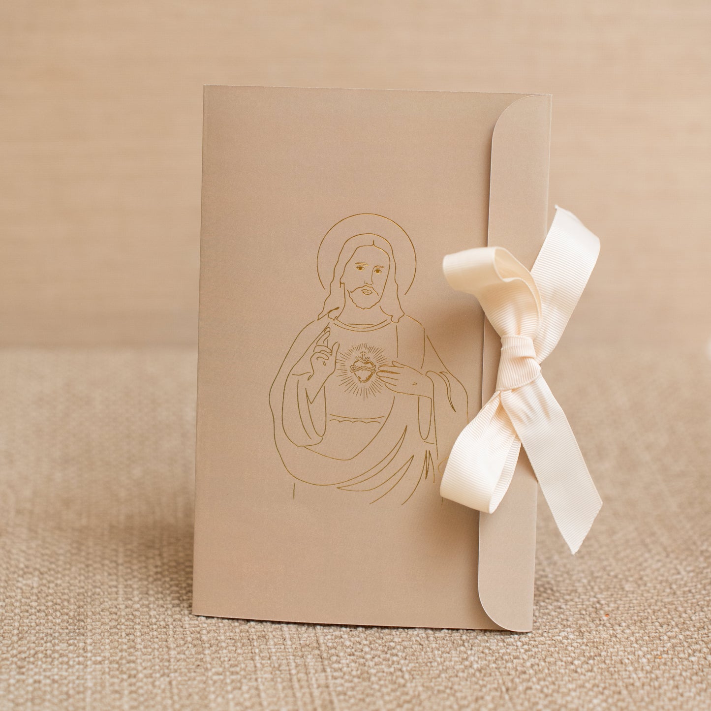 Special Intention Mass Card