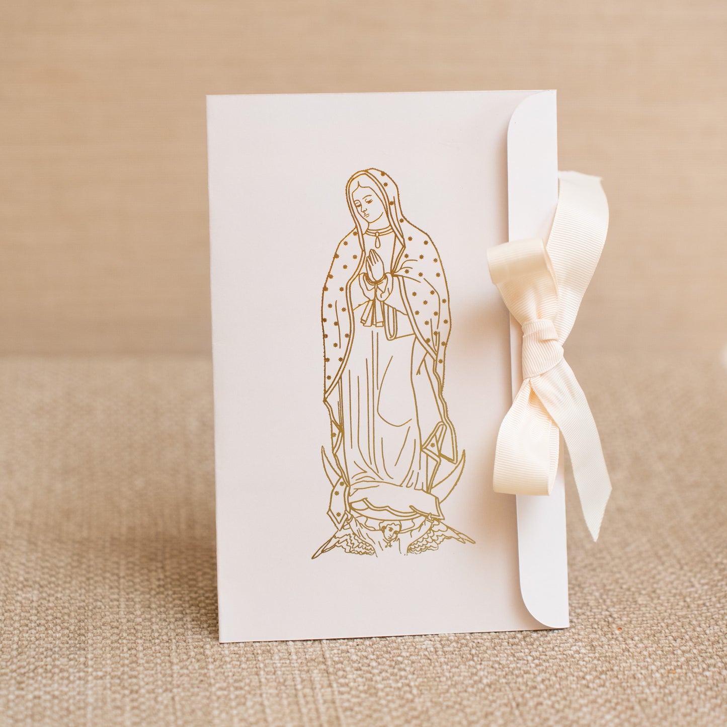 Special Intention Mass Card