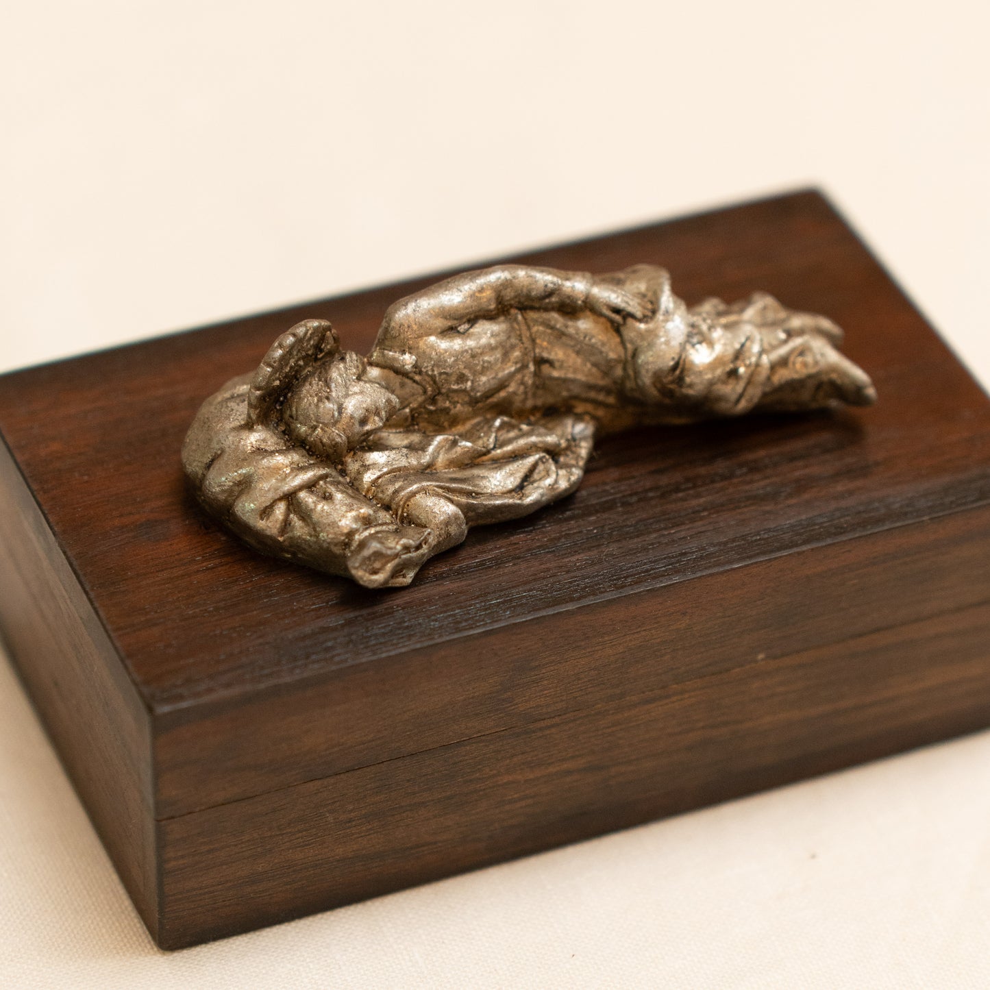 Sleeping St Joseph Box