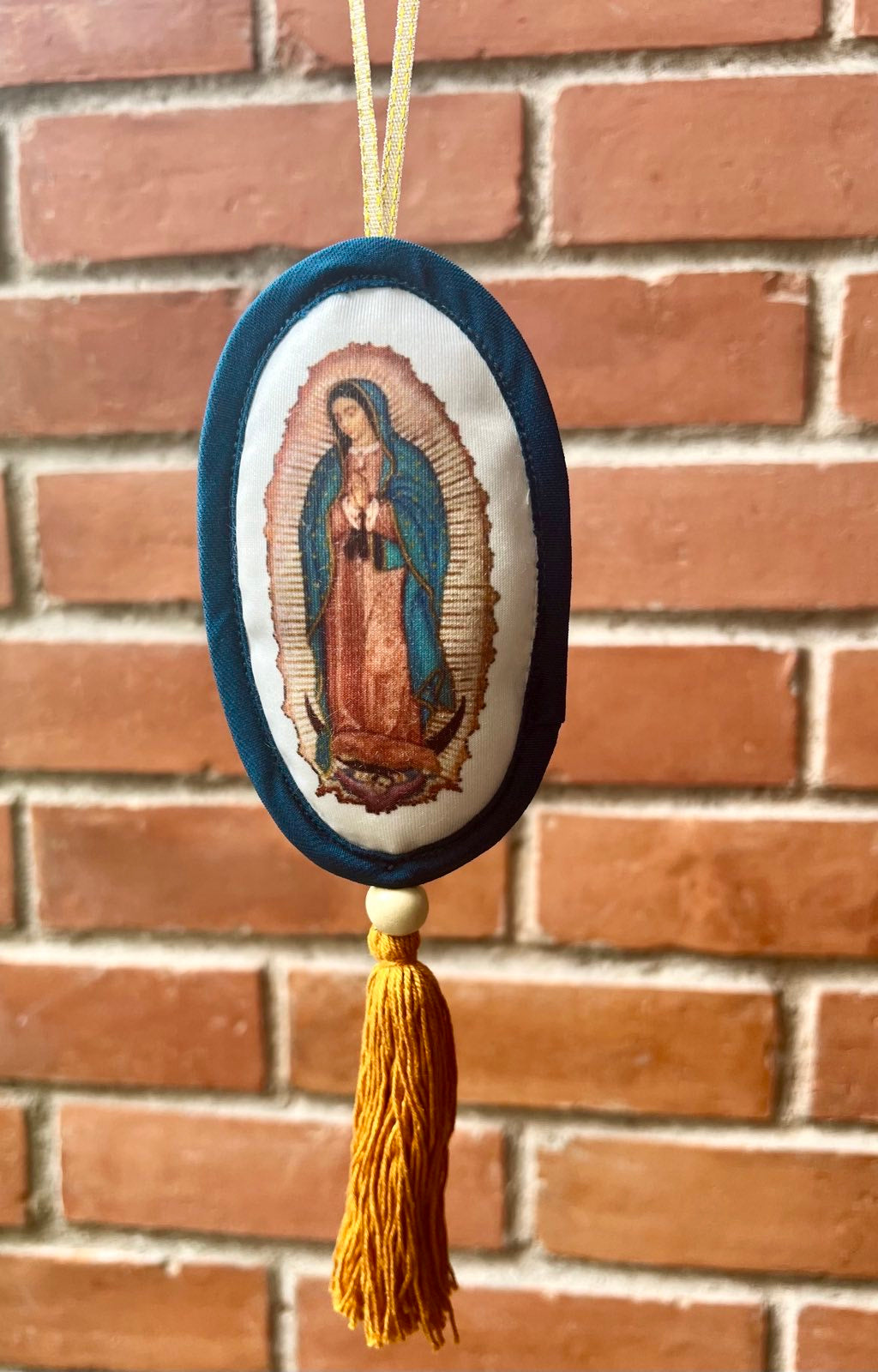 Our Lady of Guadalupe ornament
