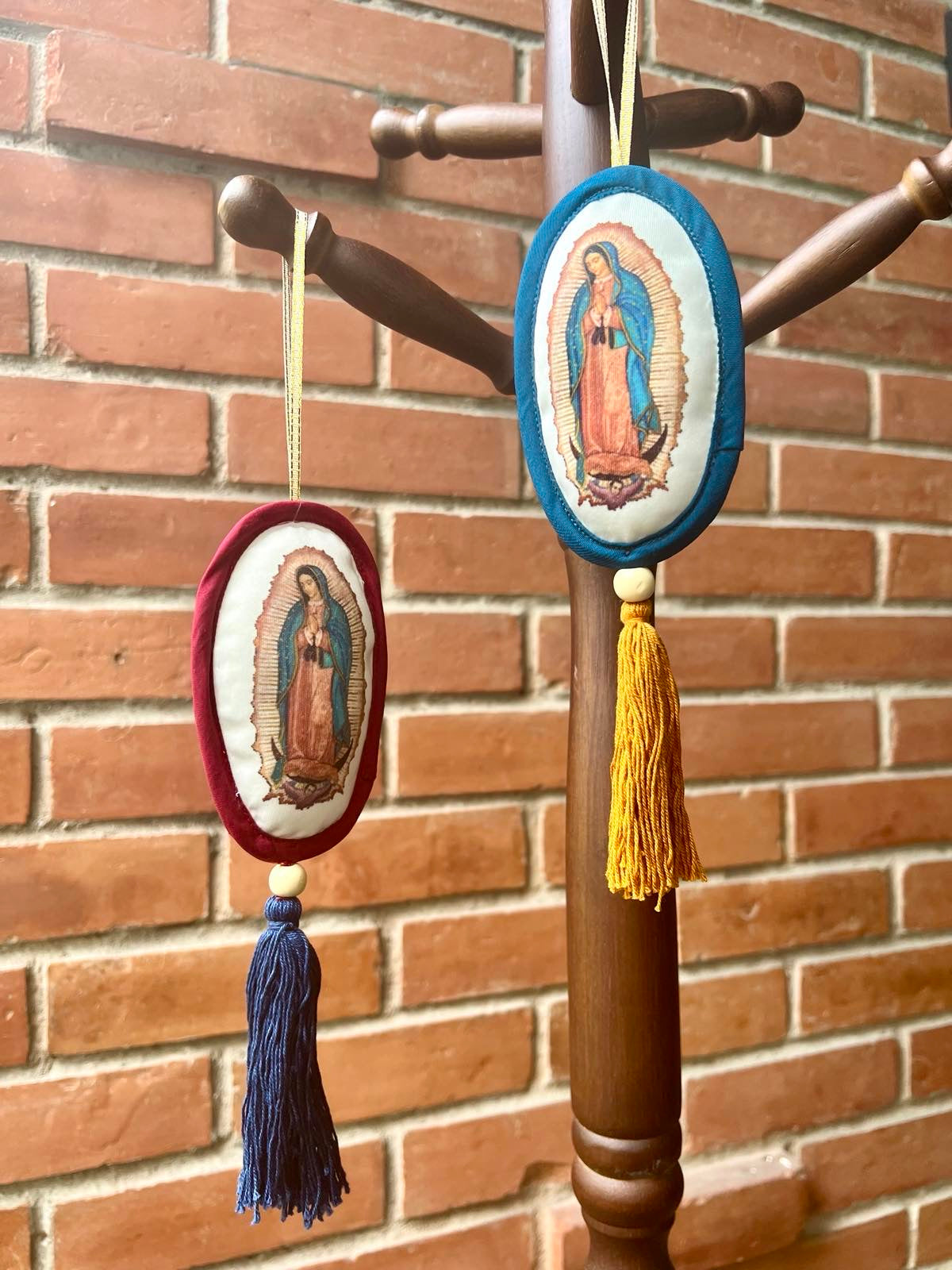 Our Lady of Guadalupe ornament