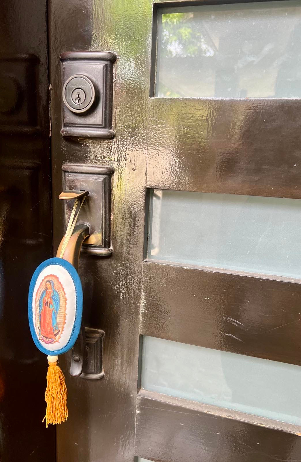 Our Lady of Guadalupe ornament