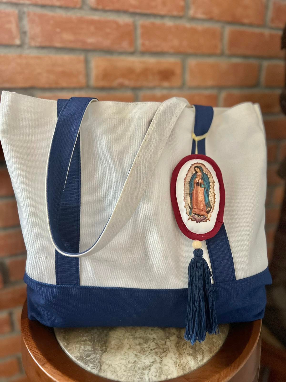 Our Lady of Guadalupe ornament