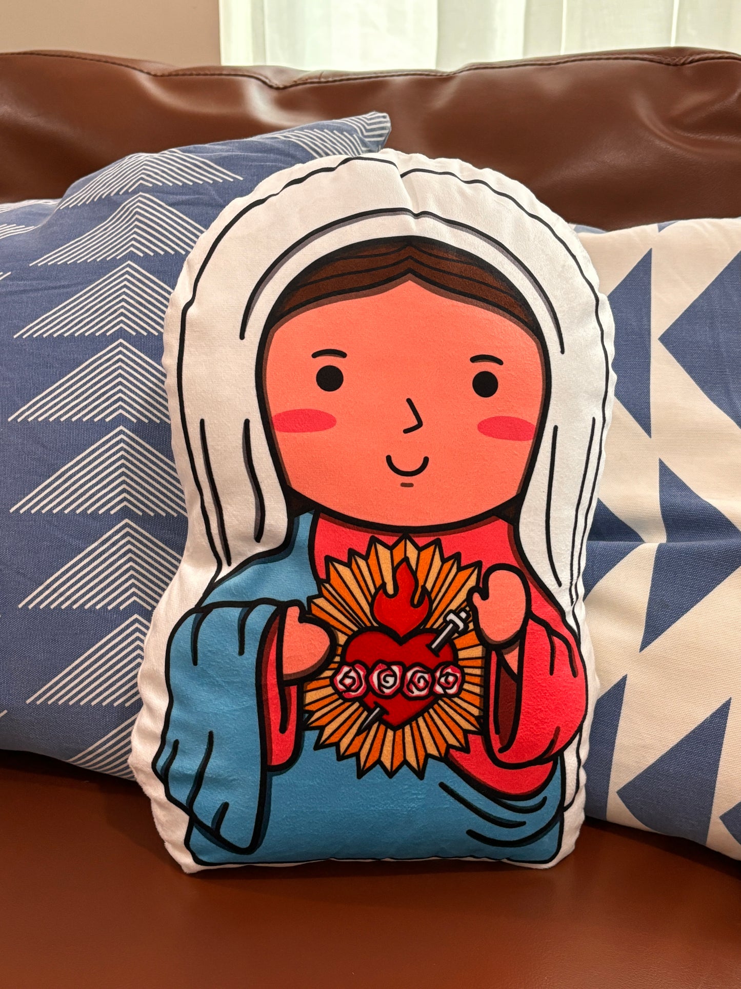 Saint PALS Pillows