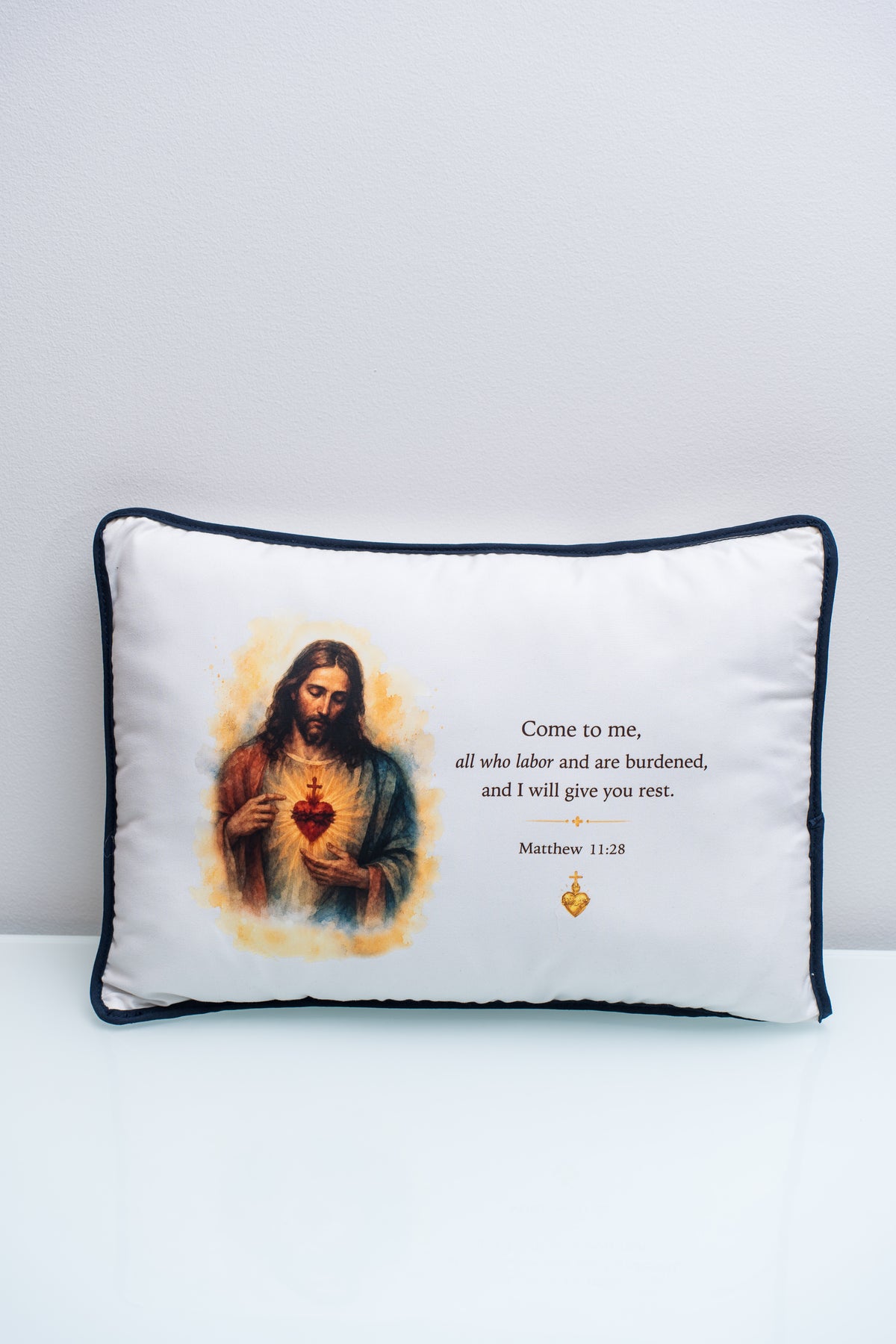 Prayer & Comfort Pillow (PRE ORDER)