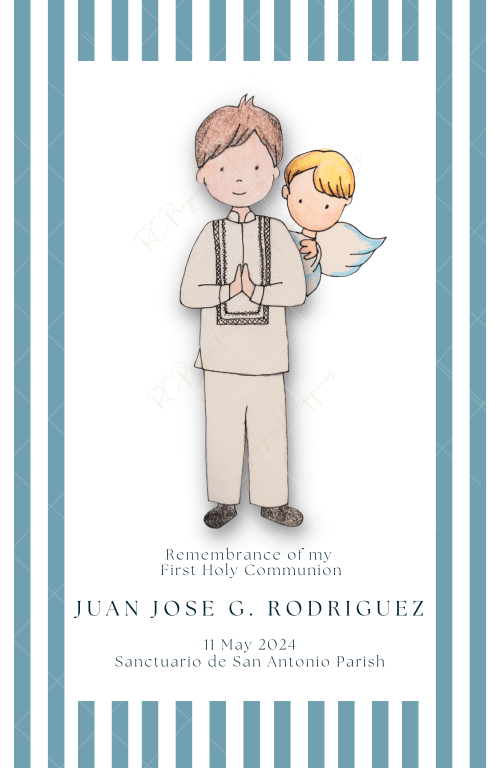 First Holy Communion Stampitas